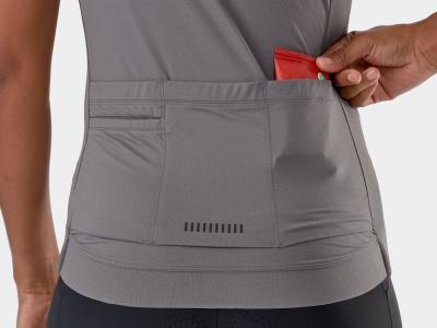 Trek Trikot Trek Circuit LTD Women XL Charcoal/Black Produktbild 3