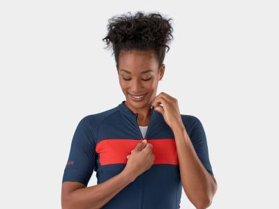 Trek Trikot Trek Circuit LTD Women M Deep Dark Blue Produktbild 6