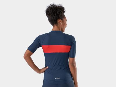 Trek Trikot Trek Circuit LTD Women L Deep Dark Blue Produktbild 1