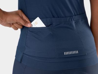 Trek Trikot Trek Circuit LTD Women L Deep Dark Blue Produktbild 4