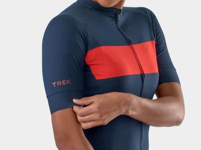 Trek Trikot Trek Circuit LTD Women L Deep Dark Blue Produktbild 5