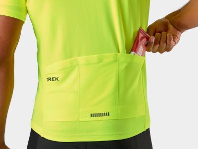 Trek Trikot Trek Solstice L Radioactive Yellow Produktbild 3