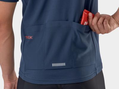 Trek Trikot Trek Solstice XS Deep Dark Blue Produktbild 3
