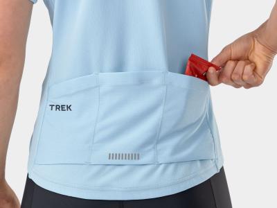 Trek Trikot Trek Solstice Women M Dusty Blue Produktbild 3