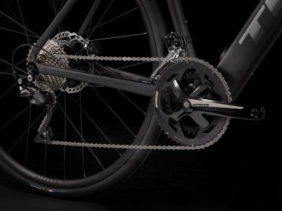 Trek Domane+ AL 5 EU 54 Trek Black Produktbild 9