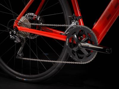 Trek Domane+ AL 5 EU 49 Viper Red Produktbild 9