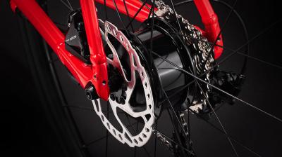 Trek Domane+ AL 5 EU 52 Viper Red Produktbild 12