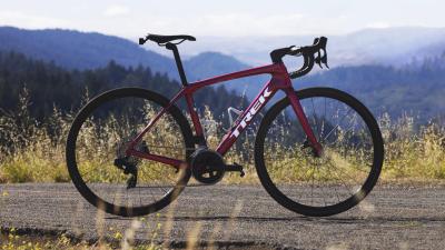 Trek Domane SL 6 AXS 50 Crimson Produktbild 16