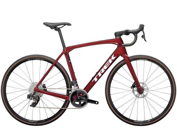 Trek Domane SL 6 AXS 54 Crimson