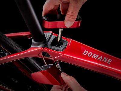 Trek Domane SL 6 AXS 58 Crimson Produktbild 8
