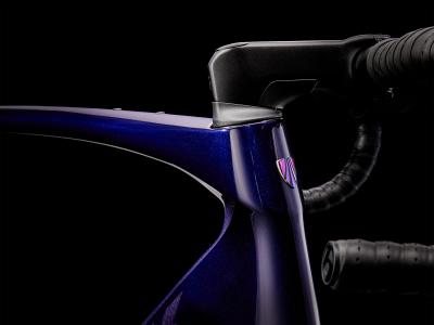 Trek Domane SL 6 AXS 44 Deep Dark Blue/Emerald Iris Produktbild 5