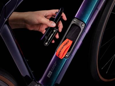 Trek Domane SL 6 AXS 50 Deep Dark Blue/Emerald Iris Produktbild 4