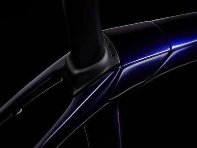 Trek Domane SL 6 AXS 50 Deep Dark Blue/Emerald Iris Produktbild 6