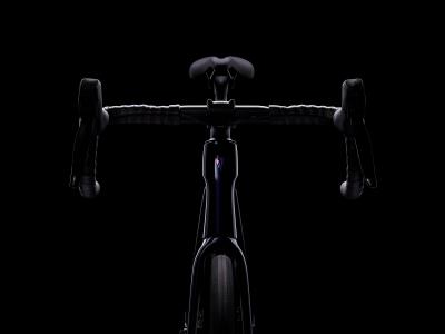 Trek Domane SL 6 AXS 54 Deep Dark Blue/Emerald Iris Produktbild 7