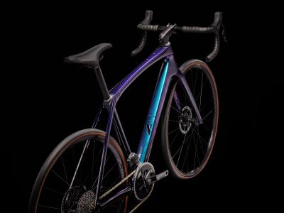 Trek Domane SL 6 AXS 56 Deep Dark Blue/Emerald Iris Produktbild 2