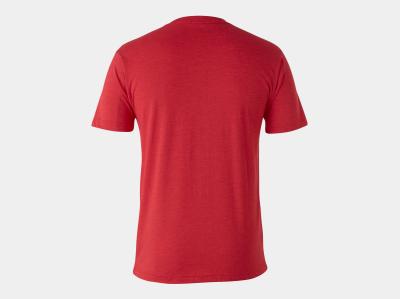 Trek Shirt Trek Origin Logo Tee XXL Red Produktbild 1