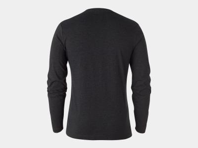 Trek Shirt Trek Stick Logo Tee Langarm XXL Black Produktbild 1