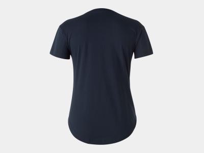 Trek Shirt Trek Origin Logo Tee Women L Navy Produktbild 1