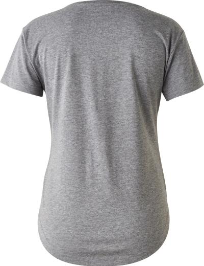 Trek Shirt Trek Origin Logo Tee Women L Grey Produktbild 1