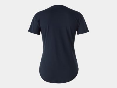 Trek Shirt Trek Stick Logo Tee Women M Navy Produktbild 1