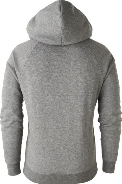 Trek Shirt Trek Origin Logo Hoodie XL Grey Produktbild 1