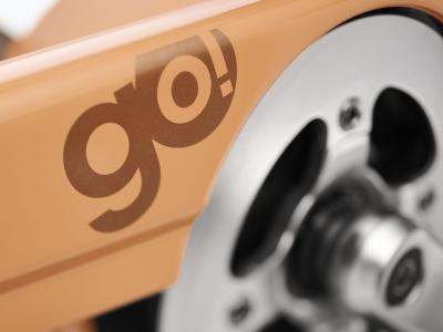 Electra Townie Go! 5i Step Thru EU 26 Apricot Produktbild 2