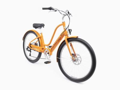 Electra Townie Go! 7D EQ Step Thru EU M Mango Produktbild 1