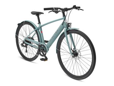 Electra Loft Go! 7D Step Over EU M Matte Cadet Blue Produktbild 1