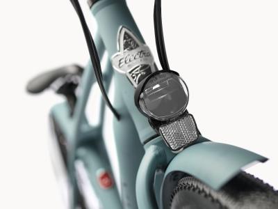 Electra Loft Go! 7D Step Over EU M Matte Cadet Blue Produktbild 7