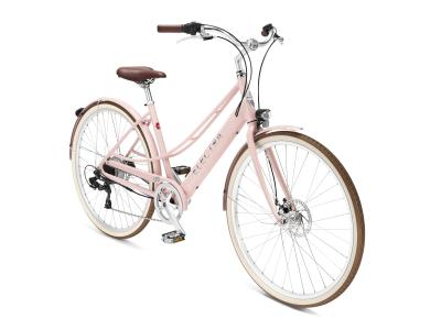 Electra Loft Go! 7D Step Thru EU S Cloud Pink Produktbild 1
