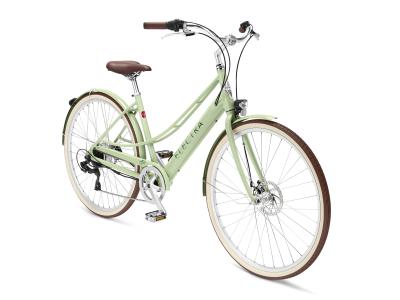 Electra Loft Go! 7D Step Thru EU S Matcha Green Produktbild 1
