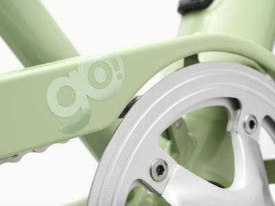 Electra Loft Go! 7D Step Thru EU S Matcha Green Produktbild 3