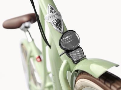 Electra Loft Go! 7D Step Thru EU S Matcha Green Produktbild 7