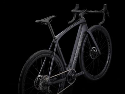 Trek Domane+ SLR 6 AXS EU 50 Matte Deep Smoke Produktbild 2