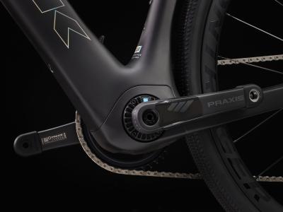 Trek Domane+ SLR 6 AXS EU 54 Matte Deep Smoke Produktbild 4