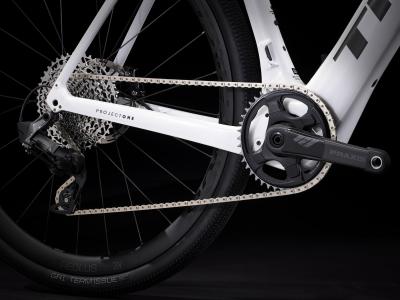 Trek Domane+ SLR 6 AXS EU 50 Crystal White Produktbild 9