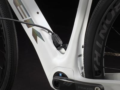 Trek Domane+ SLR 6 AXS EU 54 Crystal White Produktbild 5