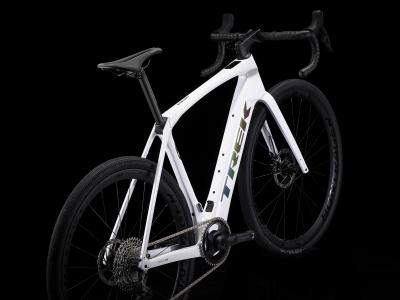 Trek Domane+ SLR 6 AXS EU 62 Crystal White Produktbild 2