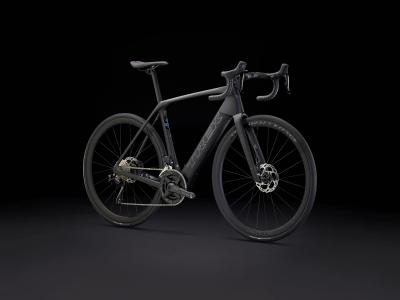 Trek Domane+ SLR 6 Pro EU 50 Matte Deep Smoke Produktbild 1
