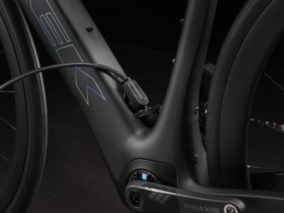 Trek Domane+ SLR 6 Pro EU 54 Matte Deep Smoke Produktbild 5