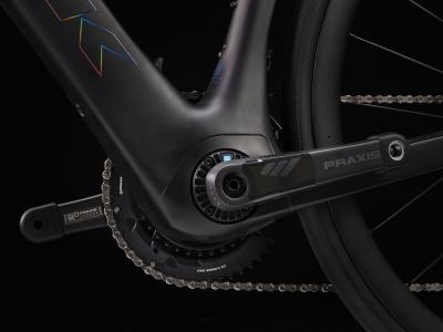 Trek Domane+ SLR 6 Pro EU 60 Matte Deep Smoke Produktbild 4