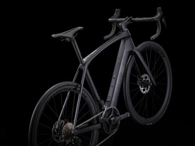 Trek Domane+ SLR 6 Pro EU 62 Matte Deep Smoke Produktbild 2