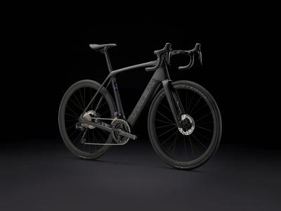 Trek Domane+ SLR 7 EU 50 Matte Deep Smoke Produktbild 1
