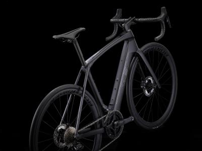 Trek Domane+ SLR 7 EU 50 Matte Deep Smoke Produktbild 2