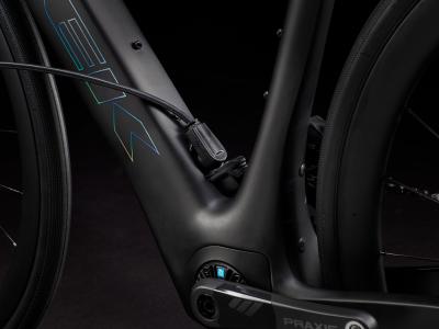Trek Domane+ SLR 7 EU 50 Matte Deep Smoke Produktbild 5