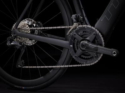 Trek Domane+ SLR 7 EU 54 Matte Deep Smoke Produktbild 9