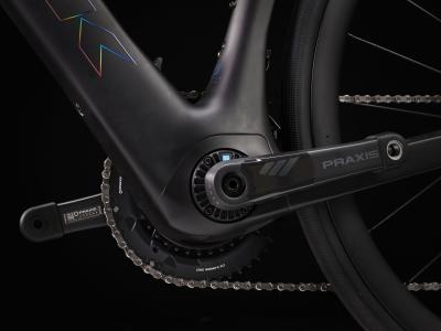 Trek Domane+ SLR 7 EU 62 Matte Deep Smoke Produktbild 4