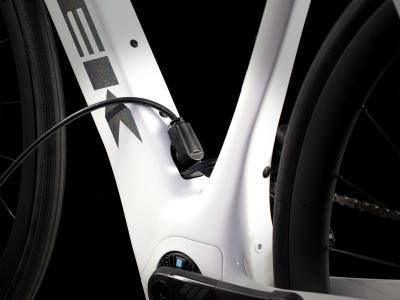Trek Domane+ SLR 7 EU 50 Crystal White Produktbild 5
