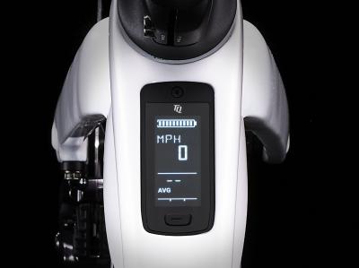 Trek Domane+ SLR 7 EU 50 Crystal White Produktbild 8