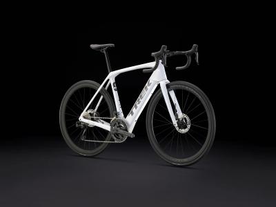 Trek Domane+ SLR 7 EU 52 Crystal White Produktbild 1